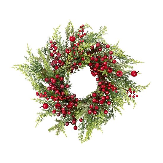 Northlight Cedar And Pine Wreath