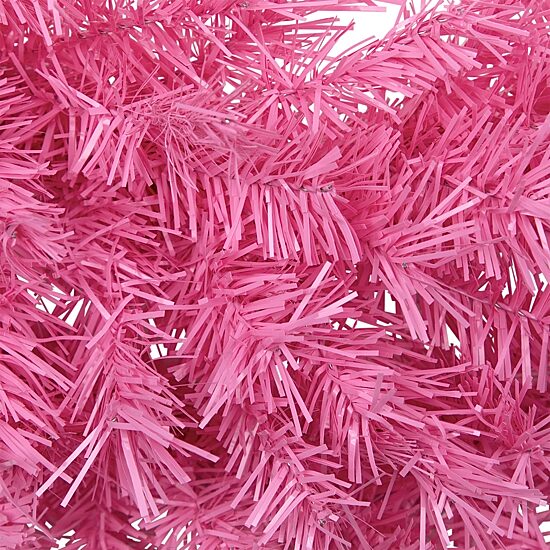 Northlight Pink Spruce Unlit Wreath