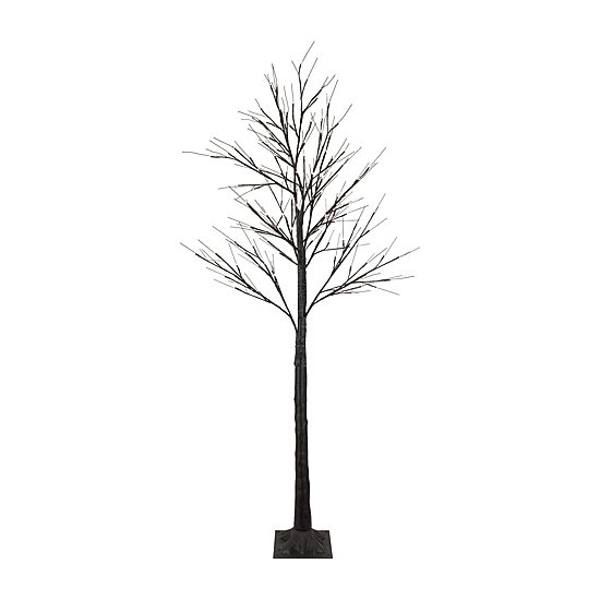 Northlight White Led Lighted 6 Foot Pre-Lit Christmas Tree