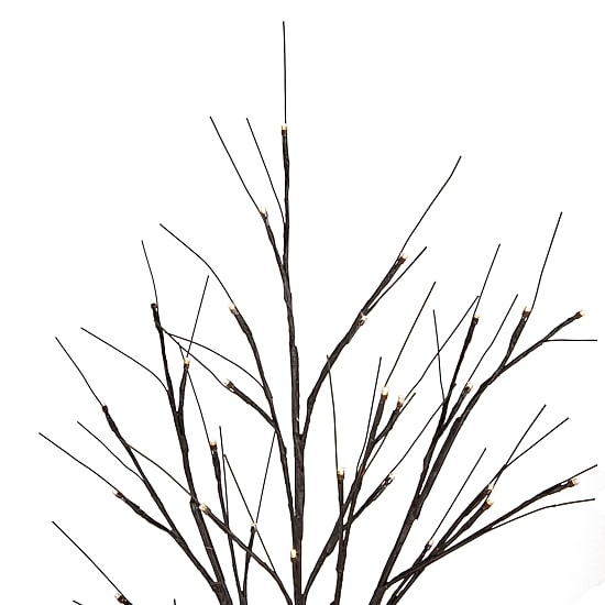 Northlight White Led Lighted 6 Foot Pre-Lit Christmas Tree