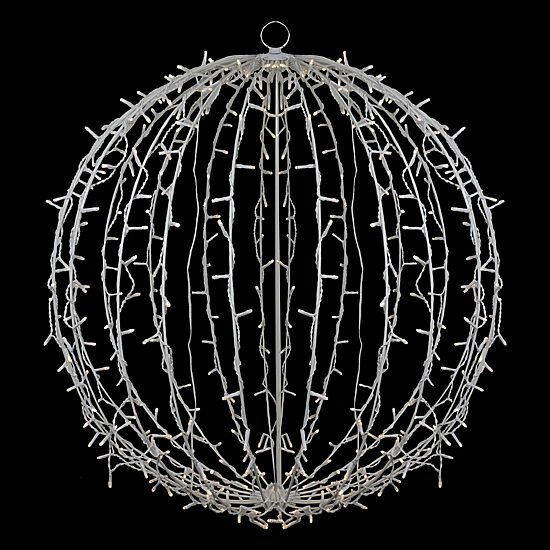 Northlight 3d With White Lights Christmas Yard Art