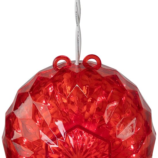 Northlight Handing Red Led Lighted Christmas Yard Art