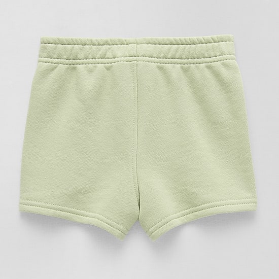 Okie Dokie Baby Boys Pull-On Short