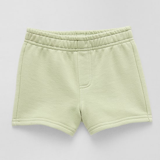 Okie Dokie Baby Boys Pull-On Short