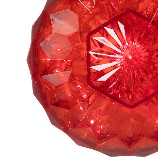 Northlight Handing Red Led Lighted Christmas Yard Art