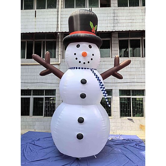 Northlight Snowman Christmas Inflatable