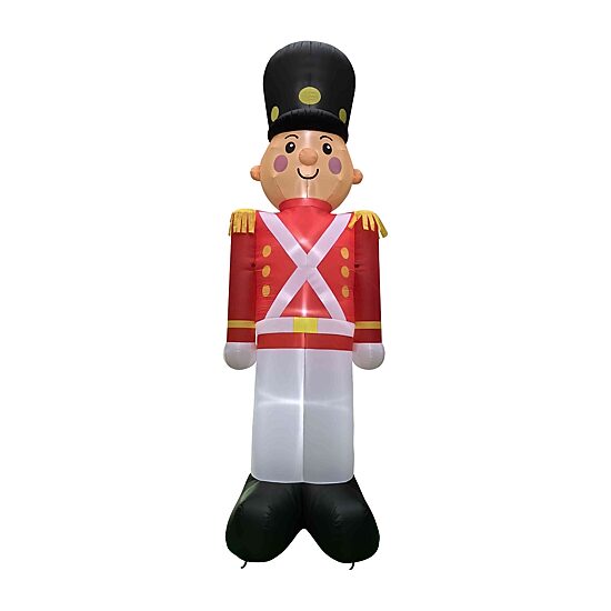Northlight Soldier Christmas Inflatable
