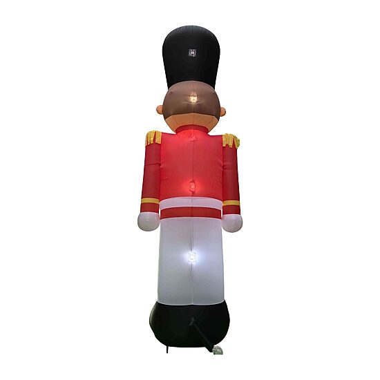 Northlight Soldier Christmas Inflatable