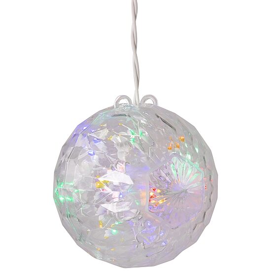 Northlight Hanging Blue Led Lighted Christmas Yard Art