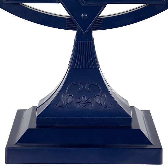 Northlight Led Star Of David Menorah Lighted Hanukkah Tabletop Decor