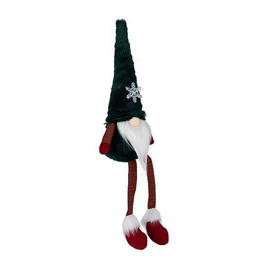 Northlight 13" Led Snowflake Christmas Gnome