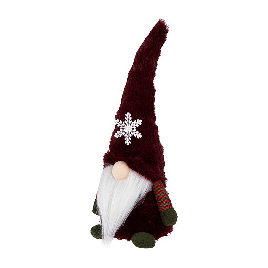 Northlight 13" Led Snowflake Christmas Gnome