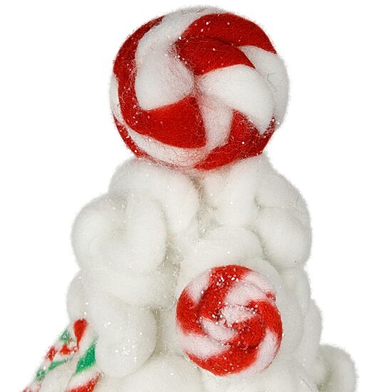 Northlight 16.5" Plush Christmas Tabletop Tree
