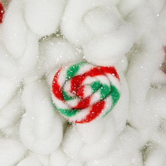 Northlight 16.5" Plush Christmas Tabletop Tree