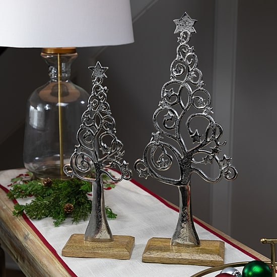 Northlight 18.5" Starry Christmas Tabletop Tree
