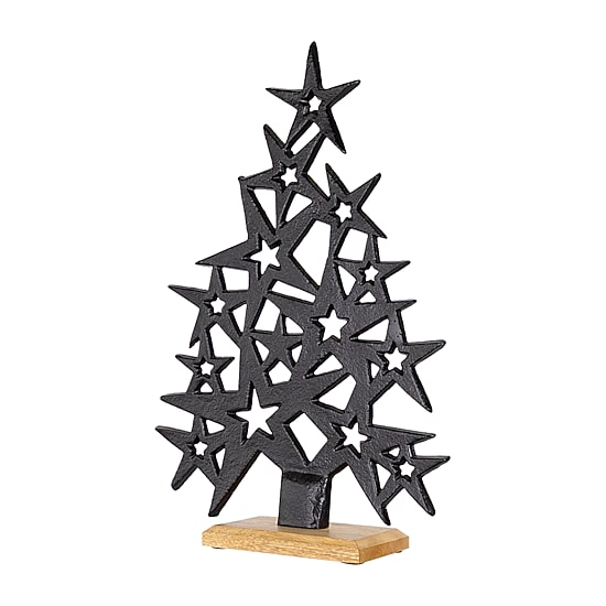 Northlight Super Star Metal Christmas Tabletop Tree