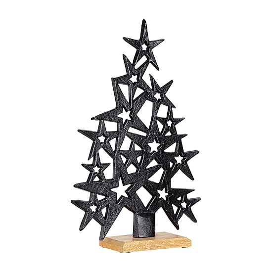 Northlight Super Star Metal Christmas Tabletop Tree