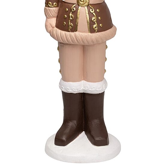 Northlight 27" Led Globe Lighted Christmas Nutcracker