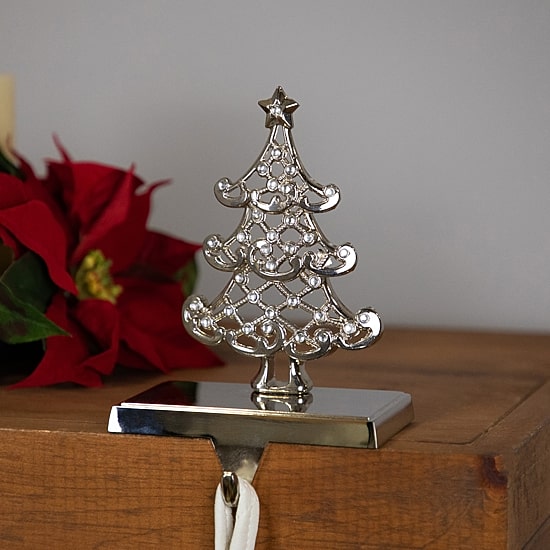 Northlight 6.25" Tree Christmas Stocking Holder