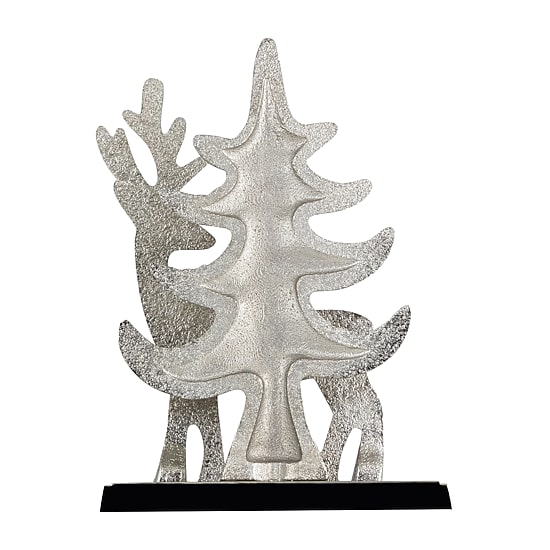 Northlight Reindeer And Pine Christmas Stocking Holder