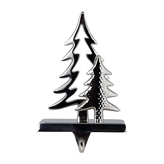 Northlight Double Pine Tree Christmas Stocking Holder
