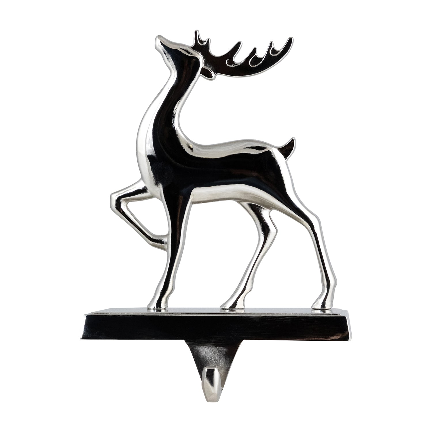Northlight 6" Reindeer Christmas Stocking Holder