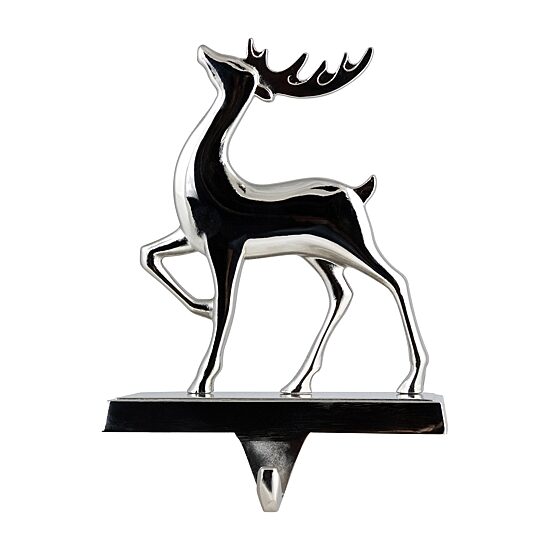 Northlight 6" Reindeer Christmas Stocking Holder
