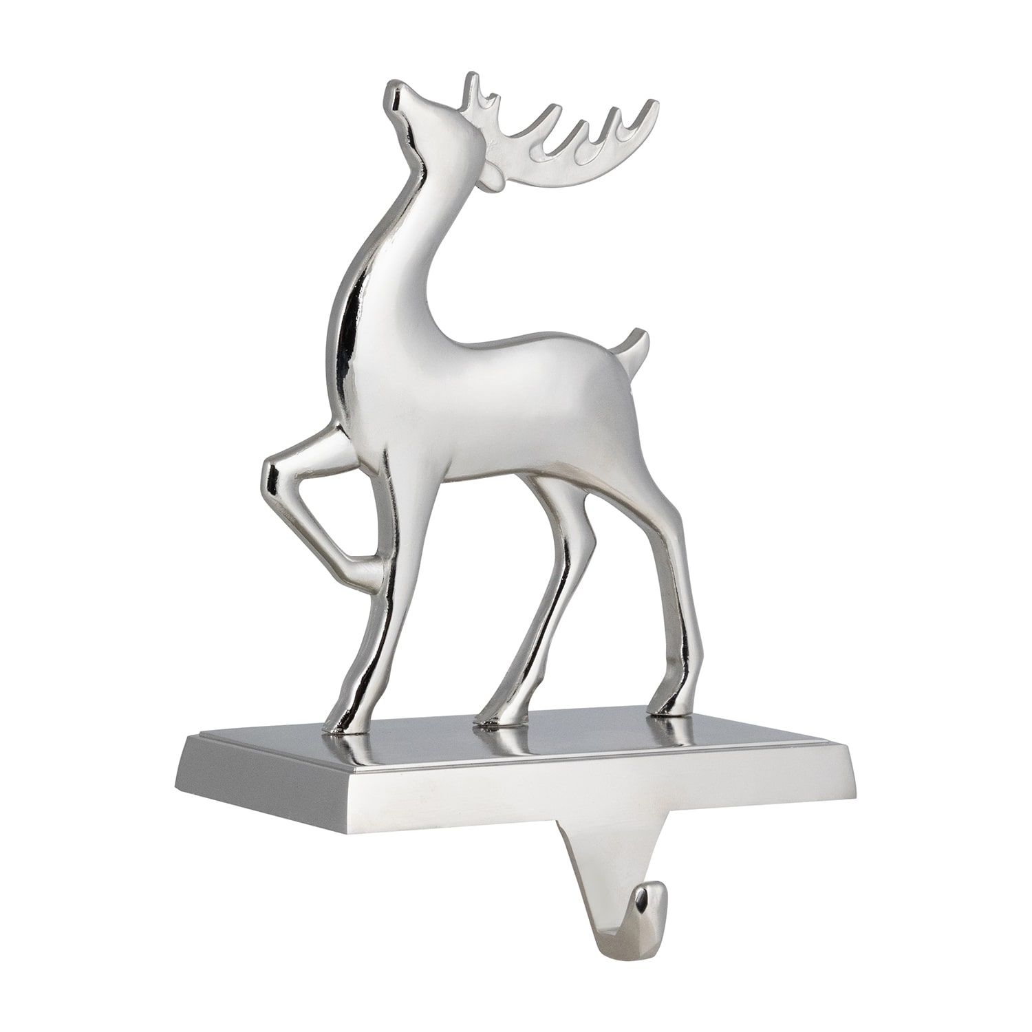 Northlight 6" Reindeer Christmas Stocking Holder