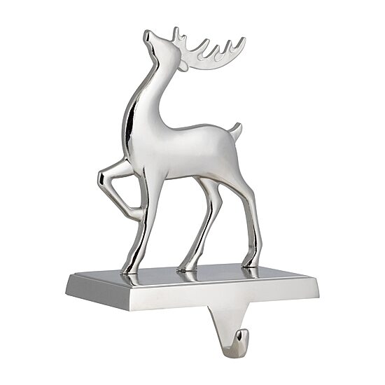 Northlight 6" Reindeer Christmas Stocking Holder