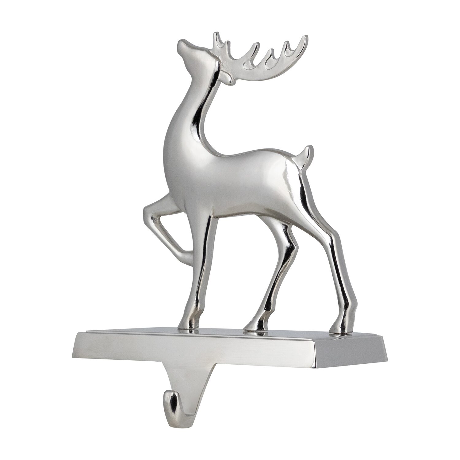 Northlight 6" Reindeer Christmas Stocking Holder