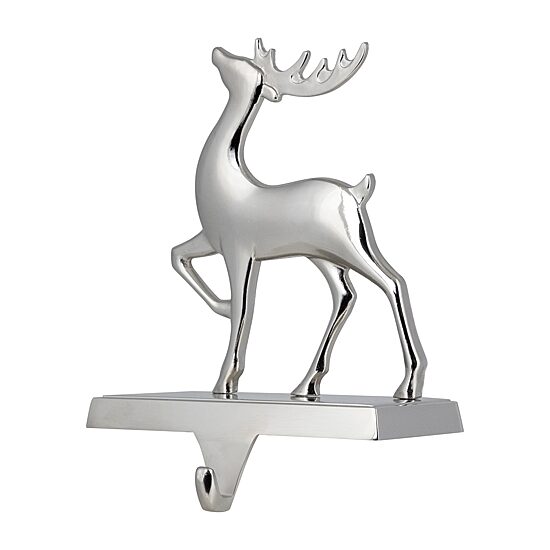 Northlight 6" Reindeer Christmas Stocking Holder
