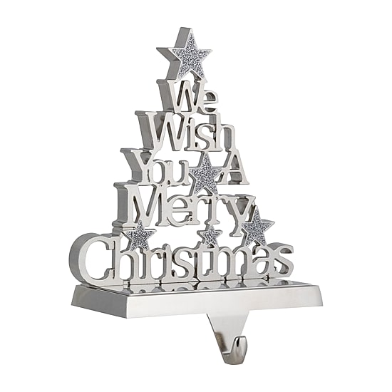 Northlight 6.25" Tree Christmas Stocking Holder