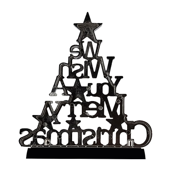 Northlight 6.25" Tree Christmas Stocking Holder