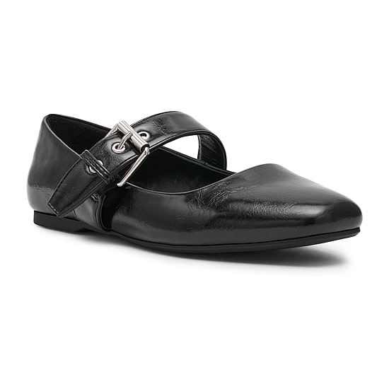 DV8 Marry Womens Pointed Closed Toe Mary Jane Shoes