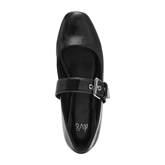 DV8 Marry Womens Pointed Closed Toe Mary Jane Shoes