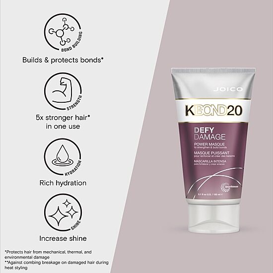 Joico Defy Damage Kbond20 Hair Mask 5.1 oz.