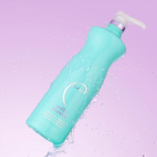 Malibu C Blondes Enhancing Shampoo 33.8 oz.