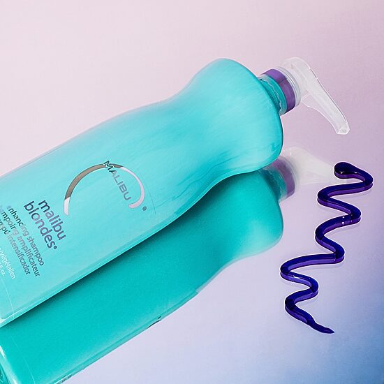 Malibu C Blondes Enhancing Shampoo 33.8 oz.