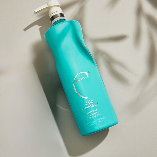 Malibu C Scalp Wellness Conditioner 33.8 oz.