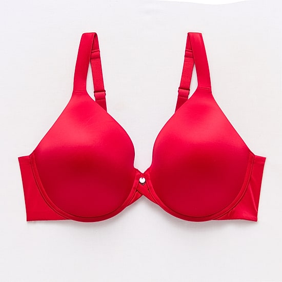 Ambrielle Everyday Underwire Full Coverage Bra