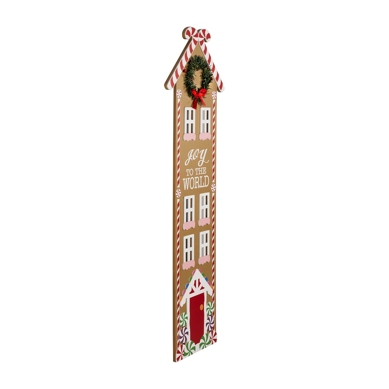Northlight 36" Joy To The World Christmas Yard Art