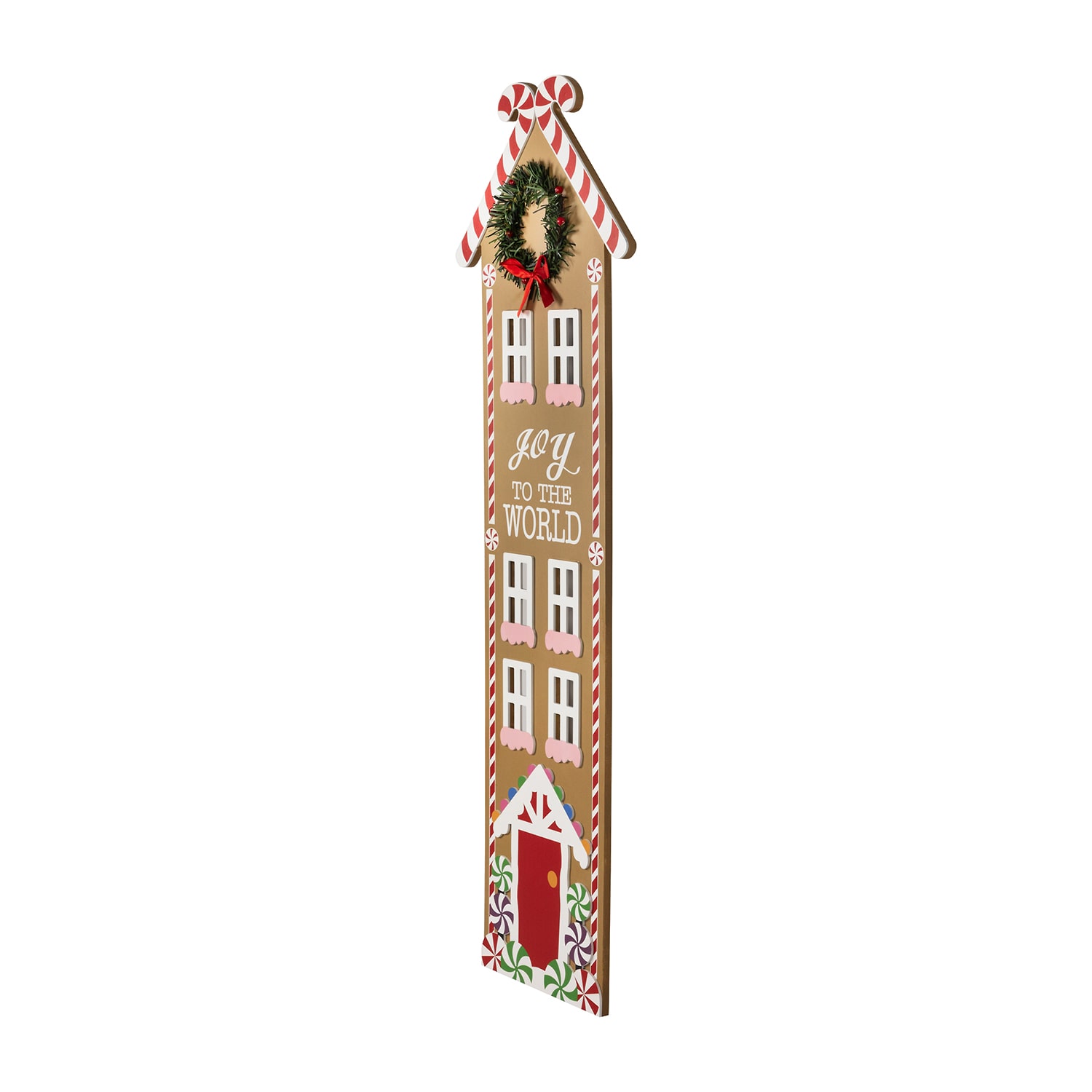 Northlight 36" Joy To The World Christmas Yard Art