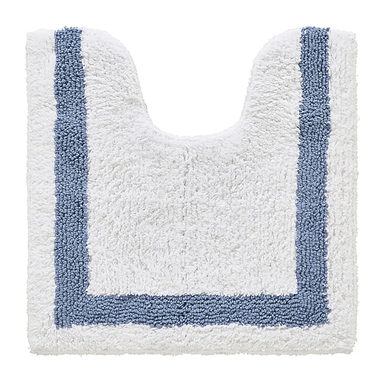 Better Trends Hotel Bath Contour Rug