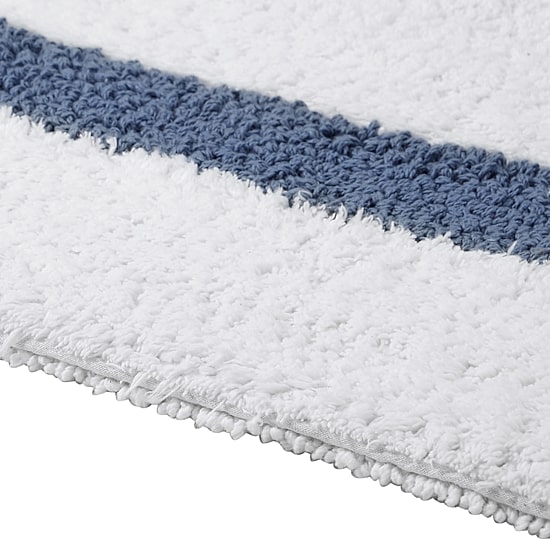 Better Trends Hotel Bath Contour Rug