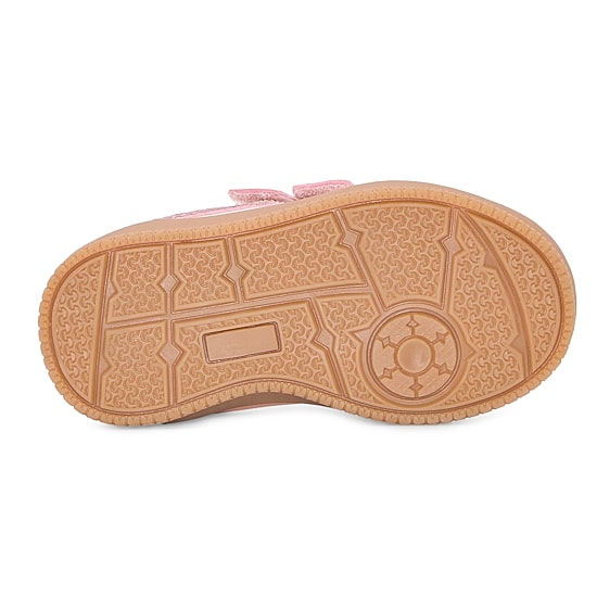 First Steps By Stepping Stones Girls Sneakers