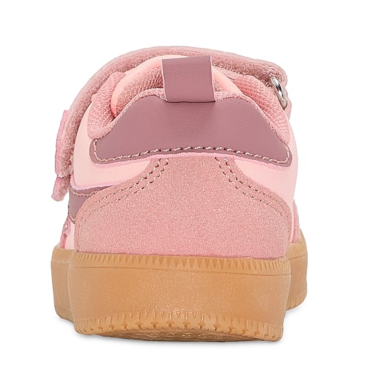 First Steps By Stepping Stones Girls Sneakers