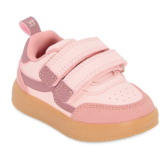 First Steps By Stepping Stones Girls Sneakers