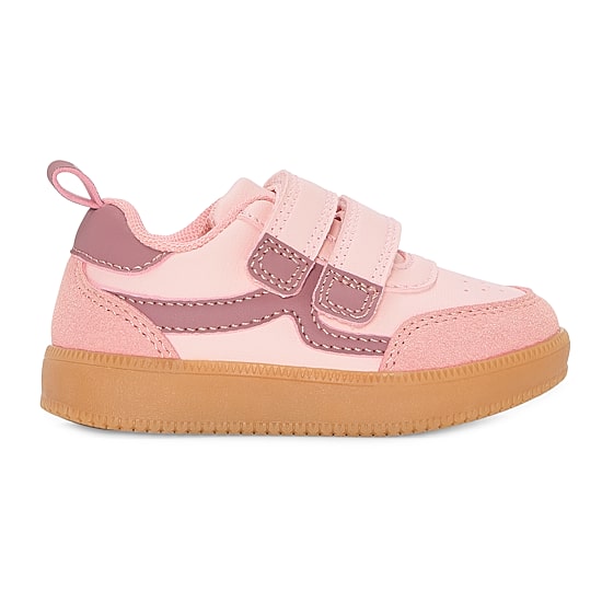 First Steps By Stepping Stones Girls Sneakers