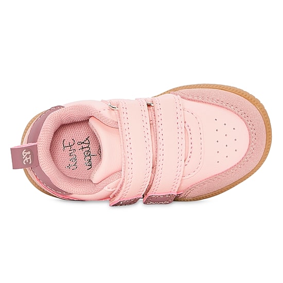 First Steps By Stepping Stones Girls Sneakers