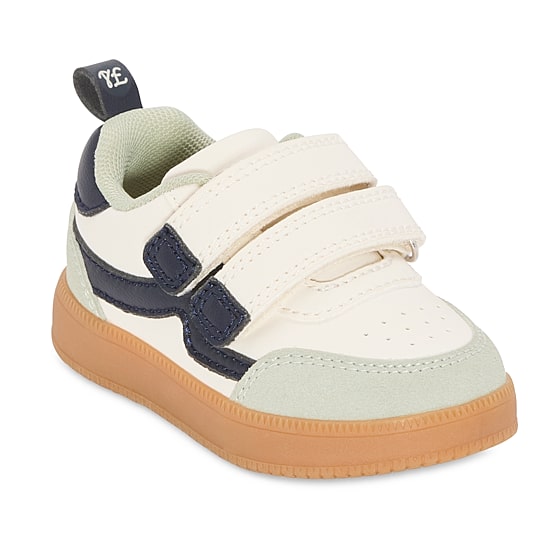First Steps By Stepping Stones Boys Sneakers